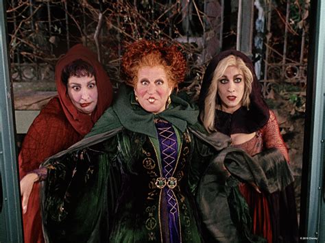 The Witching Hour Strikes Again: Hocus Pocus Sequel in the Works